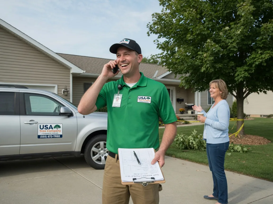 Tree Care Carney, MI FAQs